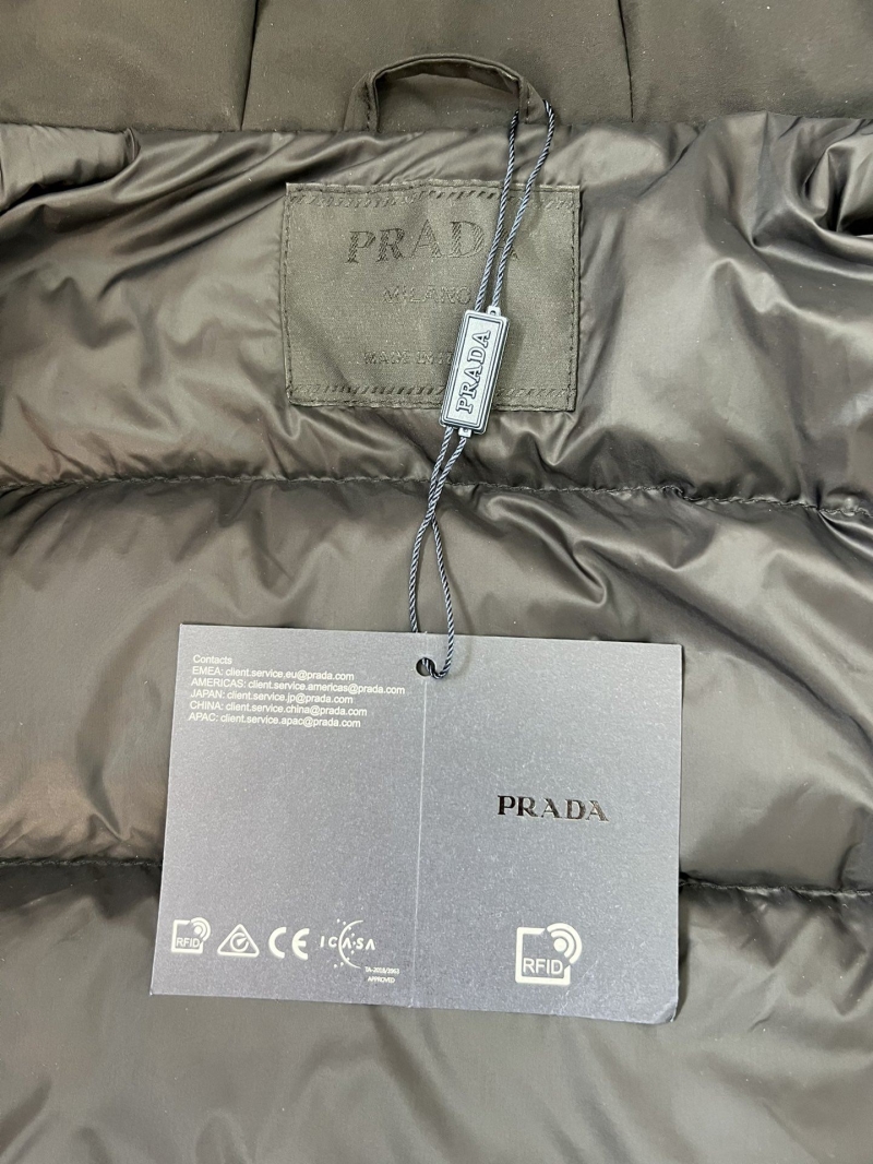 Prada Down Coat